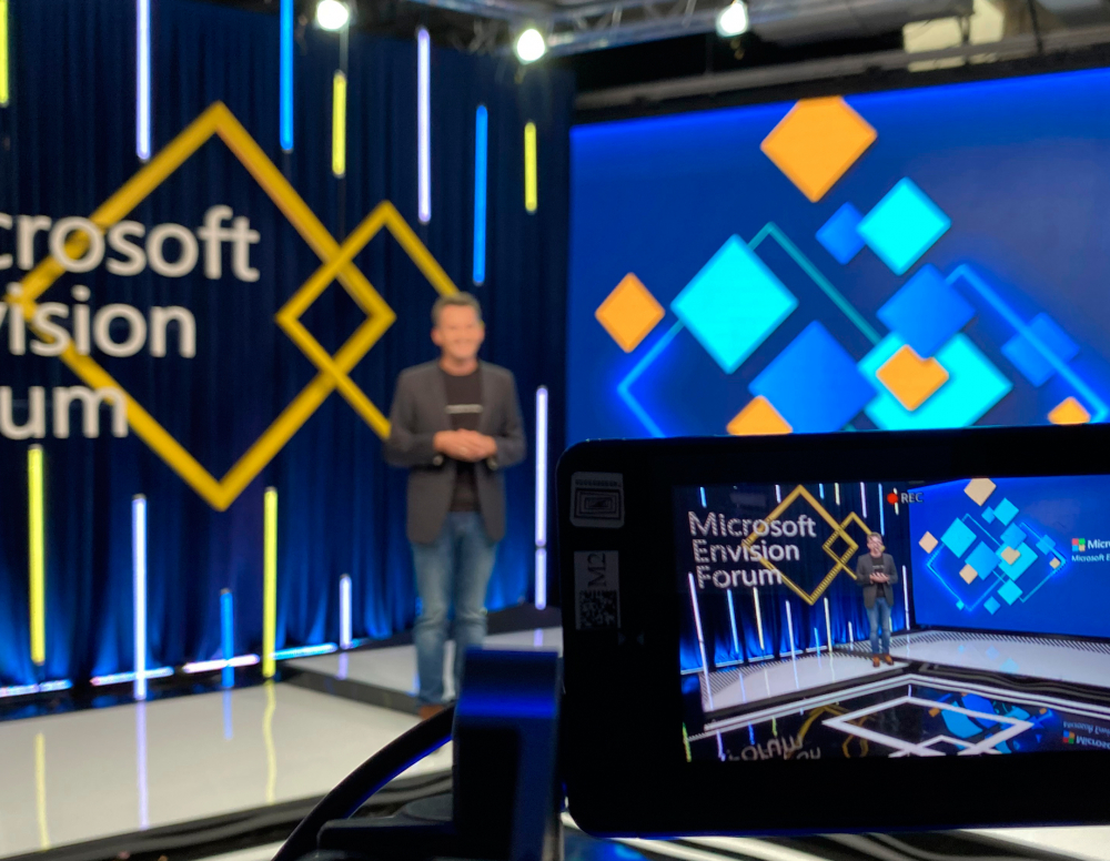Microsoft Envision Forum 2020