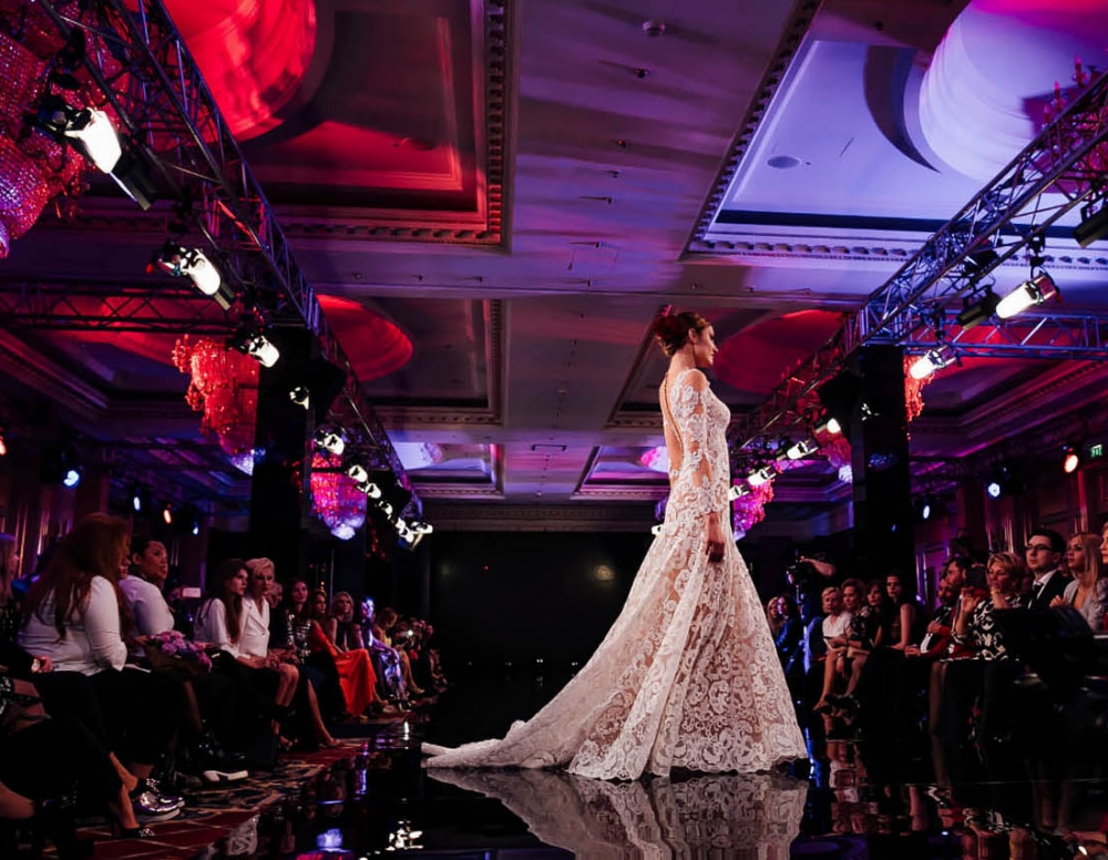 Speranza Couture Fashion show