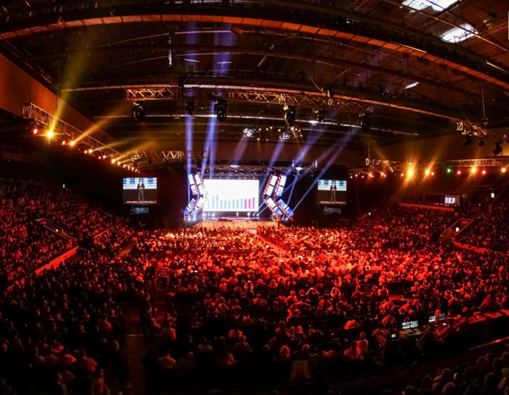 Amway Leadership Forum 2015